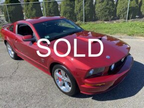2006 Ford Mustang GT Coupe for sale 101794348