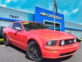 2006 Ford Mustang for sale 101920961