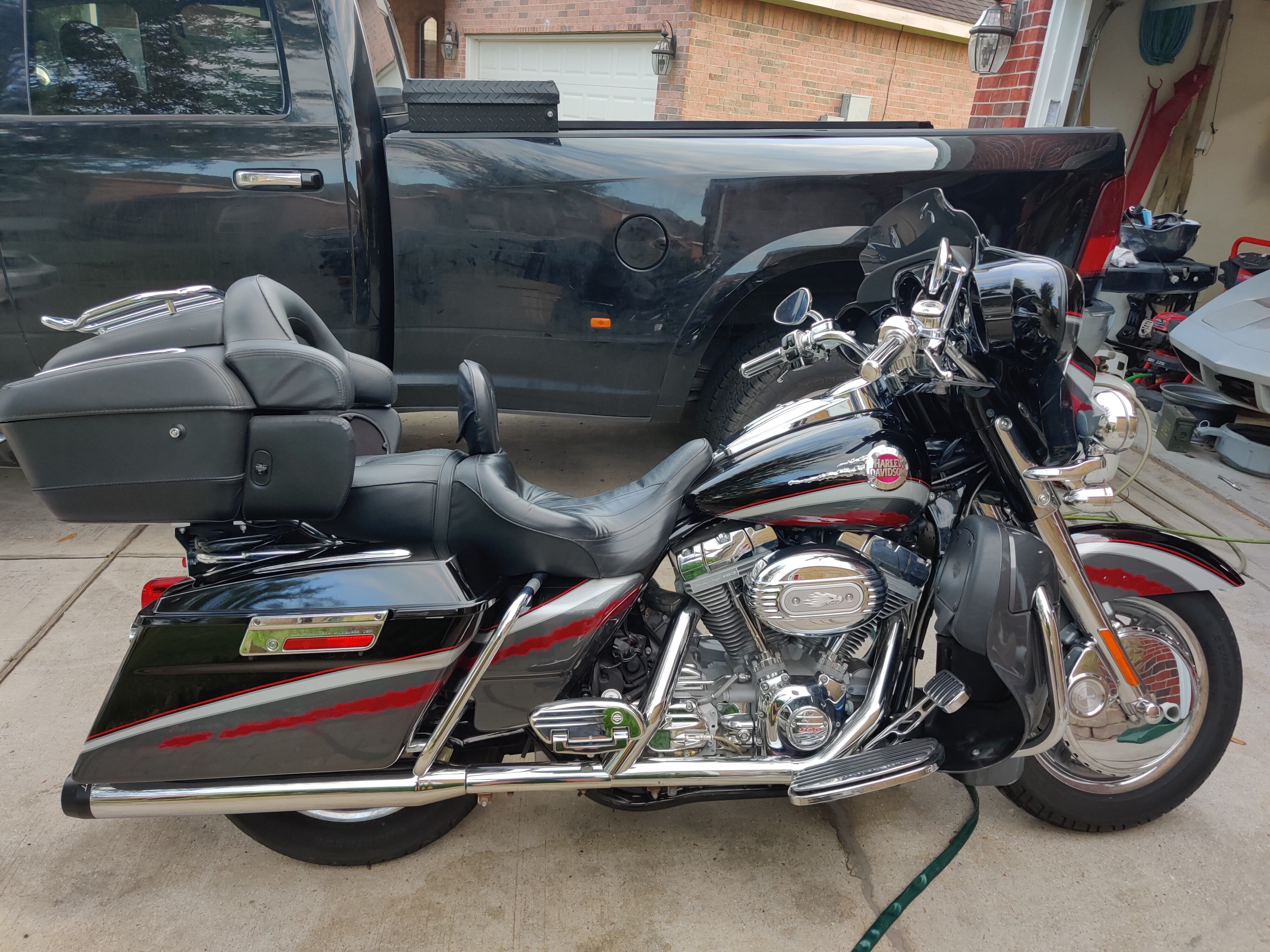 2010 cvo ultra classic for sale