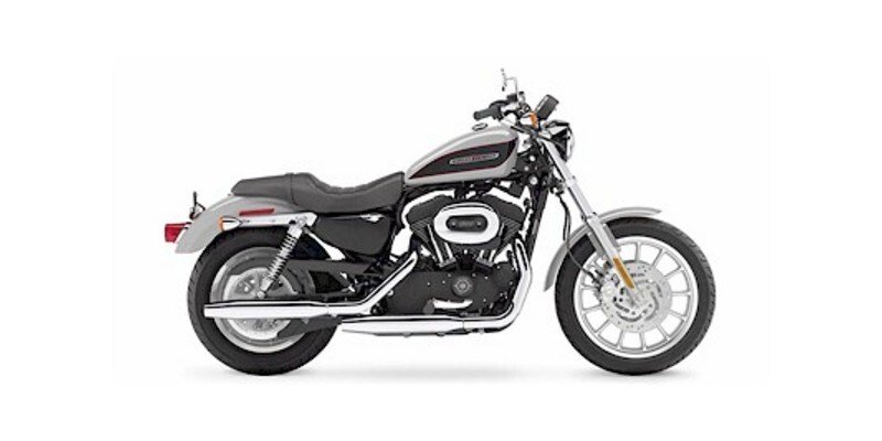 2007 harley davidson sportster deals 1200 roadster for sale