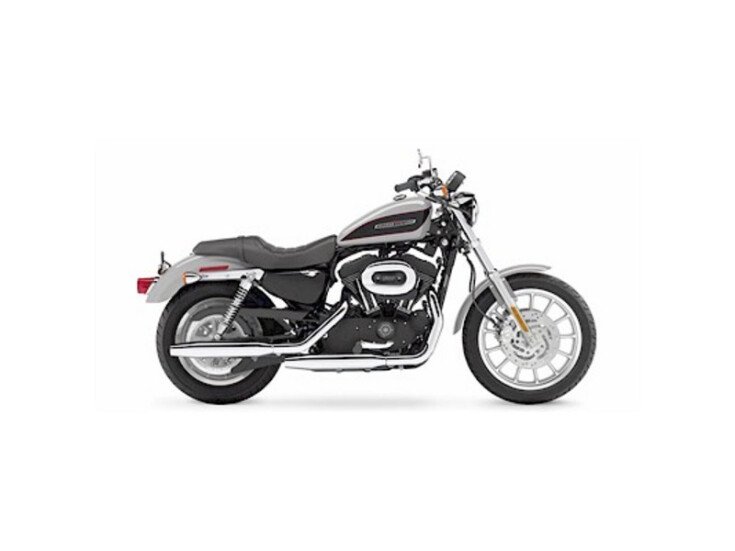 2006 Harley-Davidson Sportster 1200 Roadster Specifications