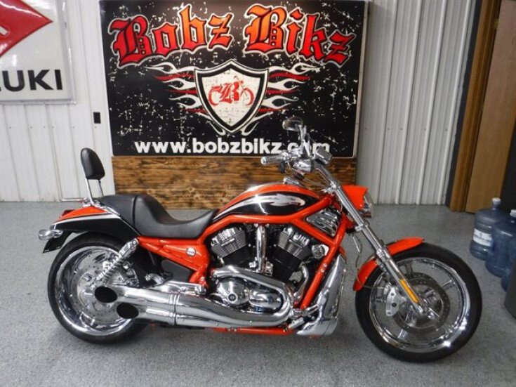 Thumbnail Photo undefined for 2006 Harley-Davidson CVO