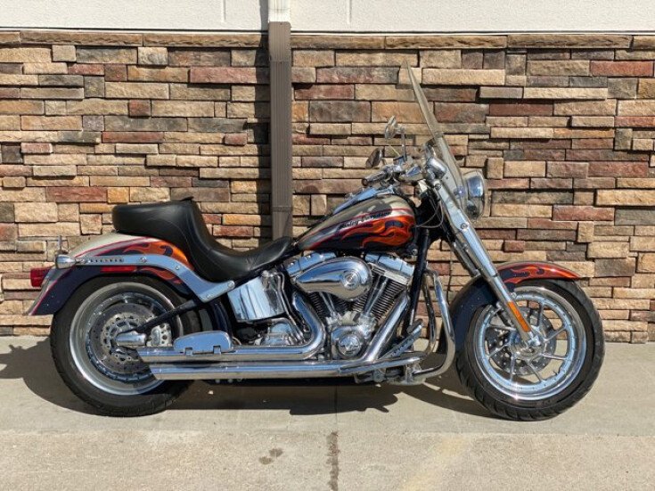 Thumbnail Photo undefined for 2006 Harley-Davidson CVO