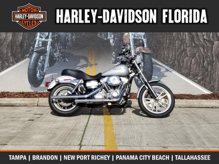 Thumbnail Photo undefined for 2006 Harley-Davidson Dyna