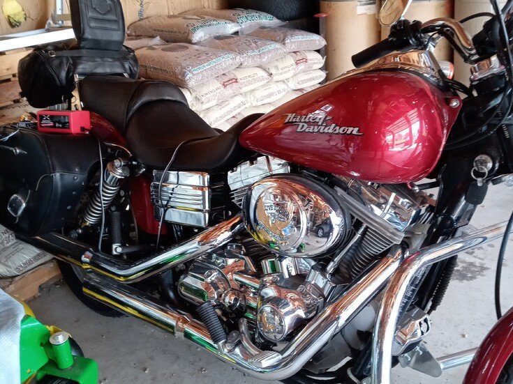 Thumbnail Photo undefined for 2006 Harley-Davidson Dyna