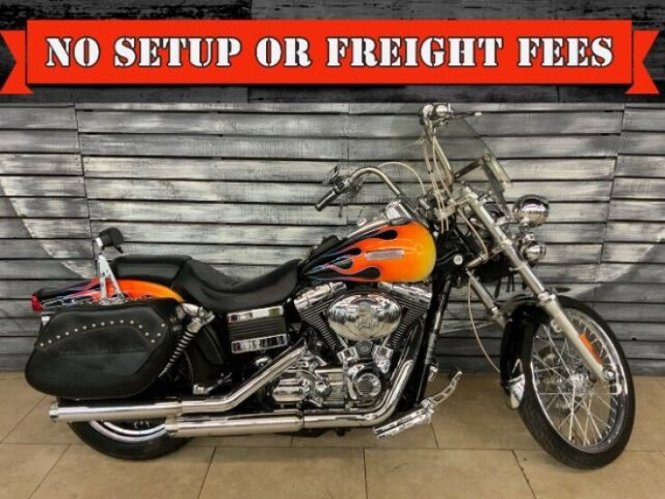 Thumbnail Photo undefined for 2006 Harley-Davidson Dyna