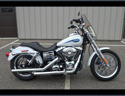 Thumbnail Photo undefined for 2006 Harley-Davidson Dyna