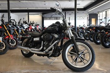New 2006 Harley-Davidson Dyna