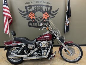 2006 Harley-Davidson Dyna for sale 201619563