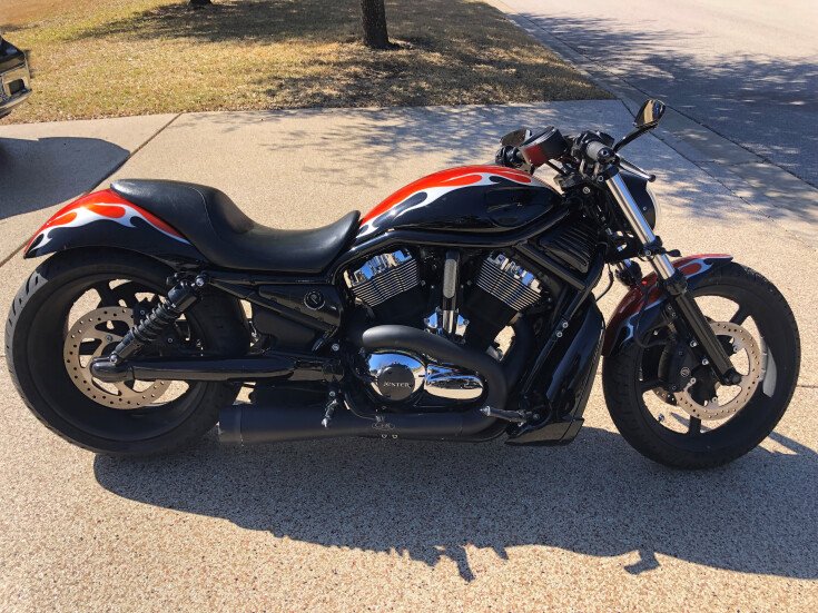 Thumbnail Photo undefined for 2006 Harley-Davidson Night Rod