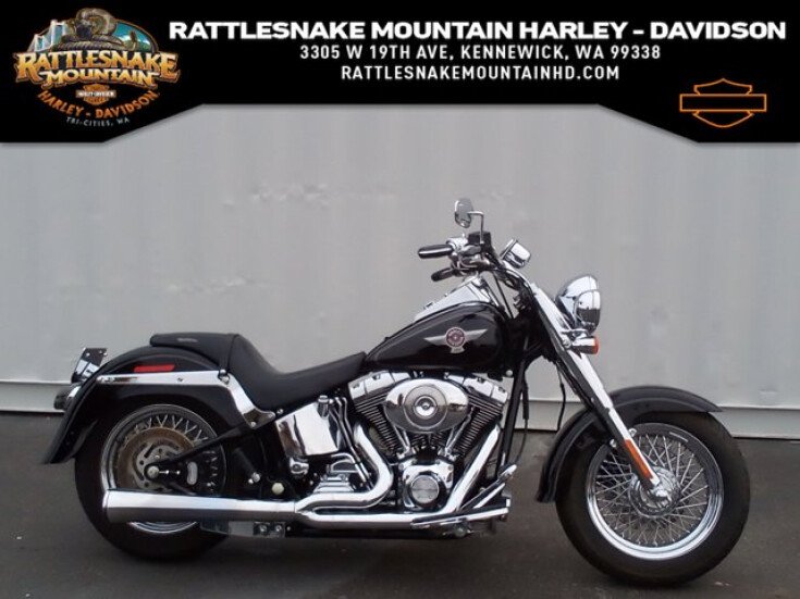 Thumbnail Photo undefined for 2006 Harley-Davidson Softail Fat Boy