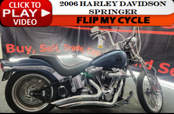 2006 Harley-Davidson Softail