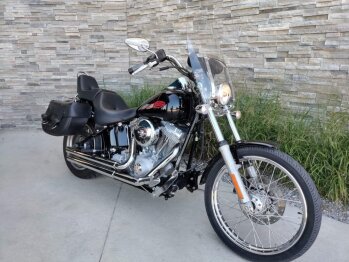 2006 Harley-Davidson Softail
