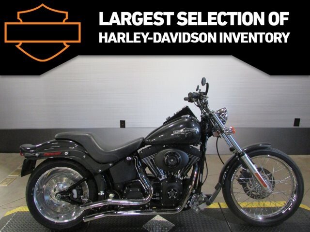2012 Harley Davidson softail owners manual heritage fatboy night train springer 