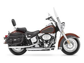 2006 Harley-Davidson Softail Heritage Classic