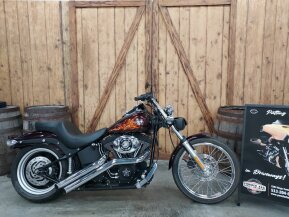 2006 Harley-Davidson Softail for sale 201360900