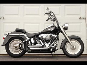 2006 Harley-Davidson Softail Fat Boy for sale 201454546