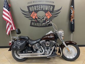 2006 Harley-Davidson Softail Fat Boy for sale 201532627