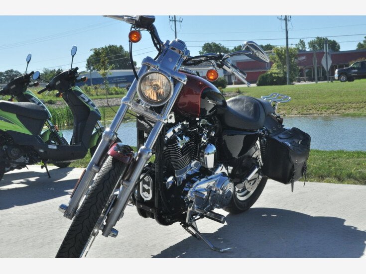Thumbnail Photo undefined for 2006 Harley-Davidson Sportster