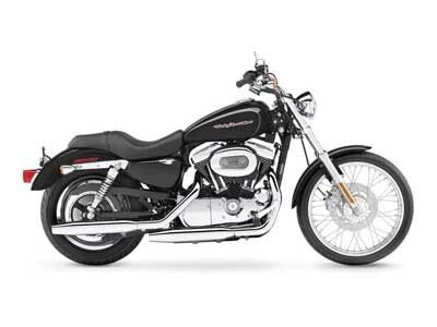 2006 harley davidson deals sportster