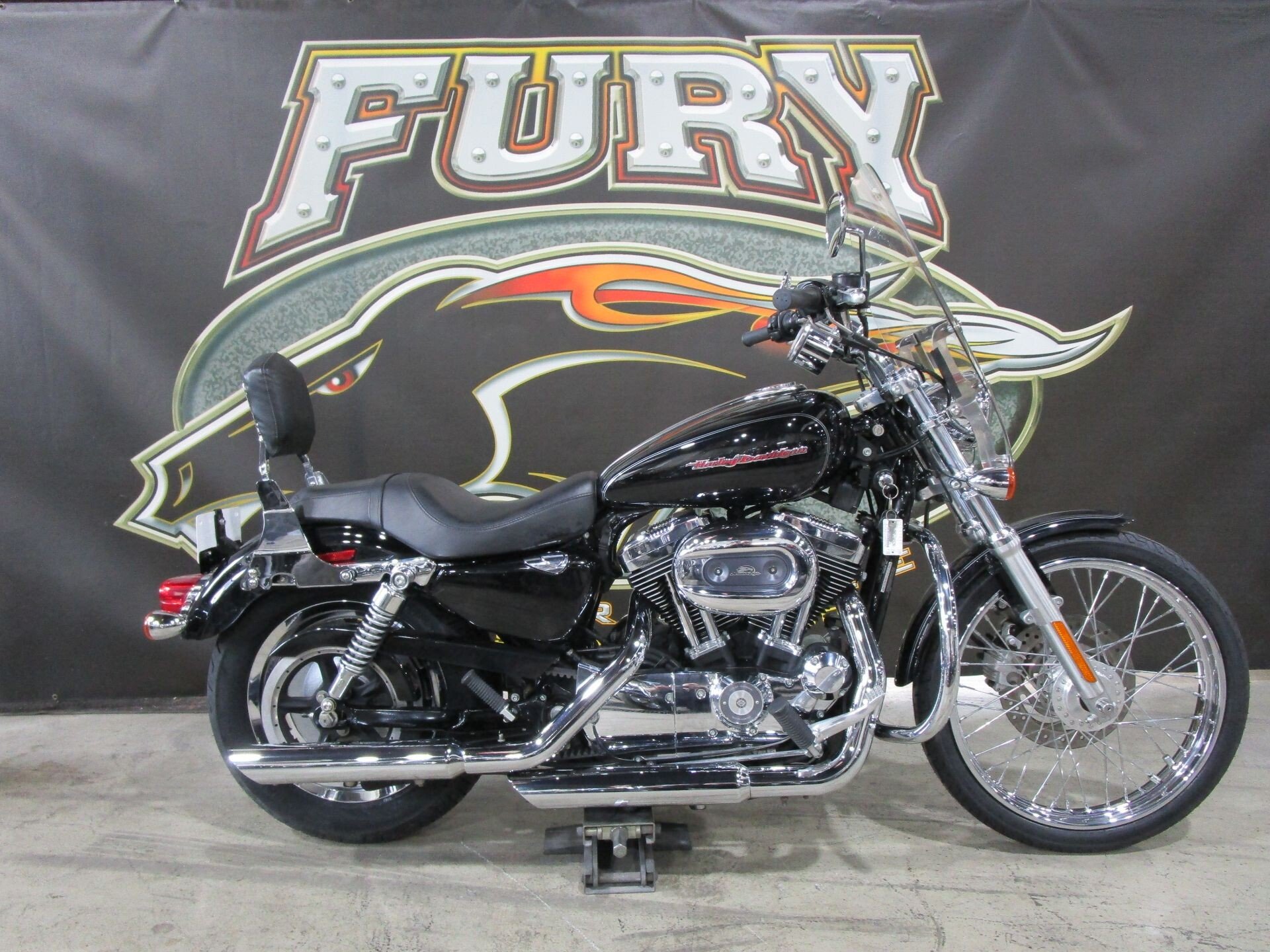 2006 Harley Sportster Specs 2667