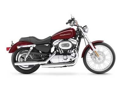 2006 sportster deals