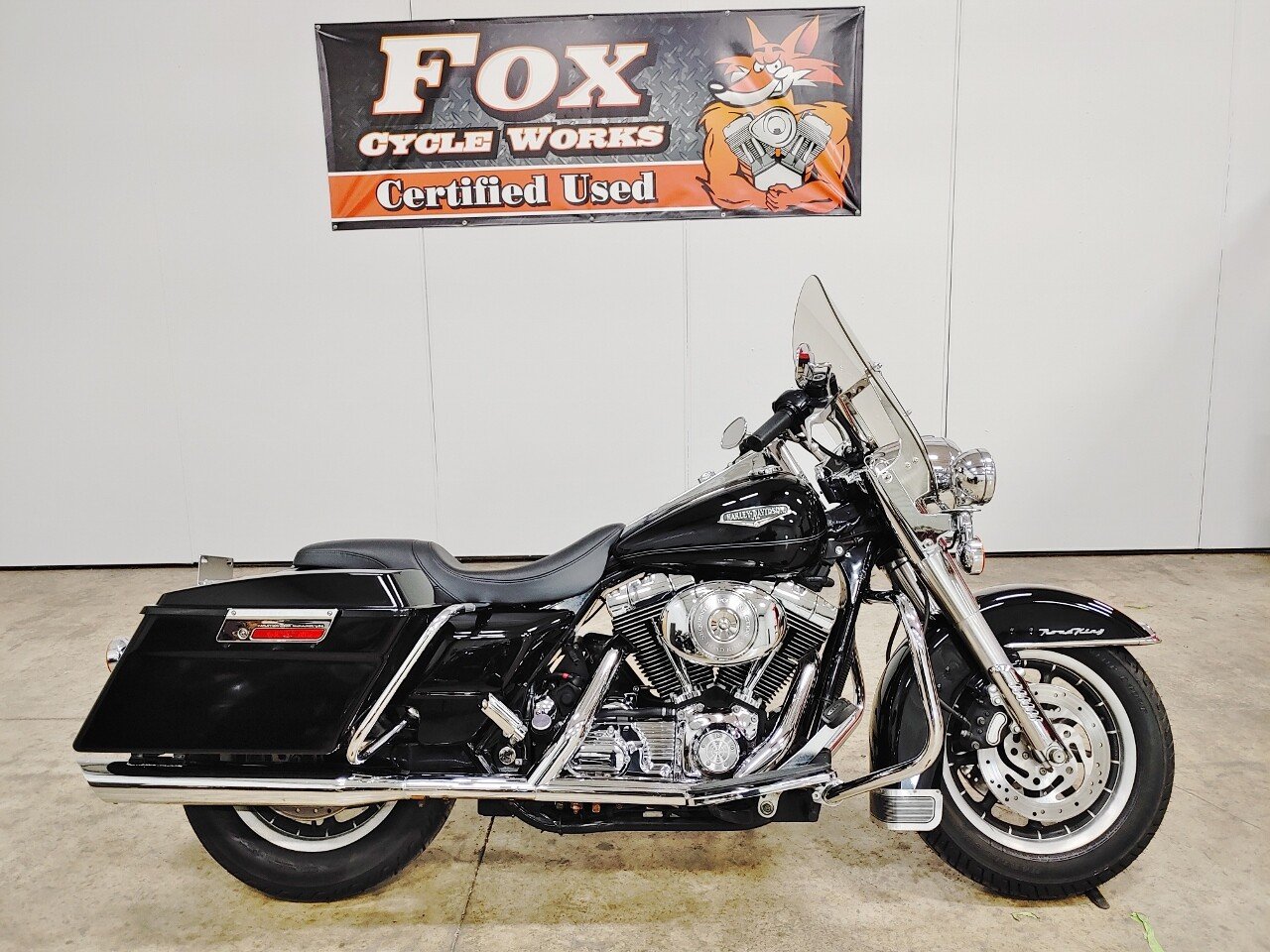 2006 harley road store king classic