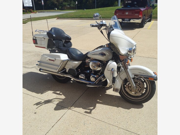 Thumbnail Photo undefined for 2006 Harley-Davidson Touring Ultra Classic