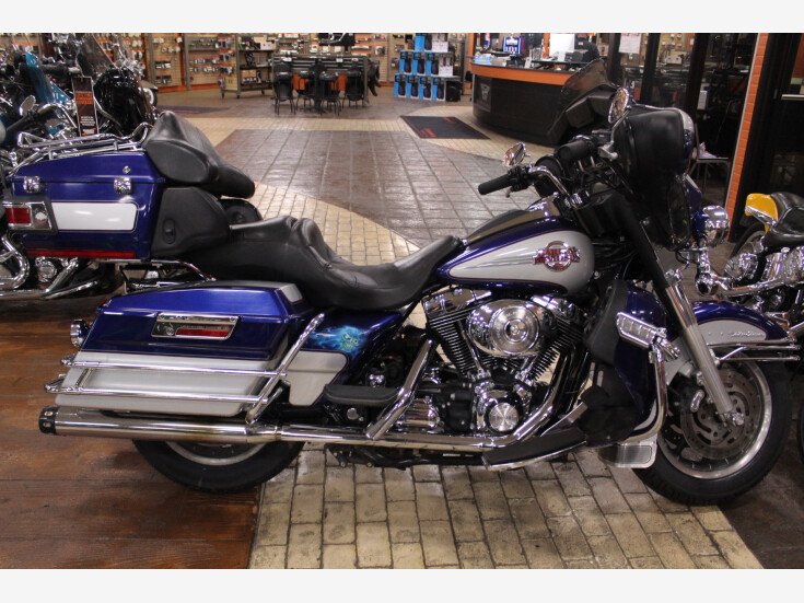 Thumbnail Photo undefined for 2006 Harley-Davidson Touring