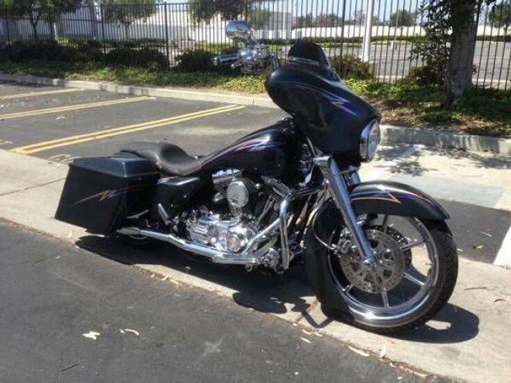 Thumbnail Photo undefined for 2006 Harley-Davidson Touring