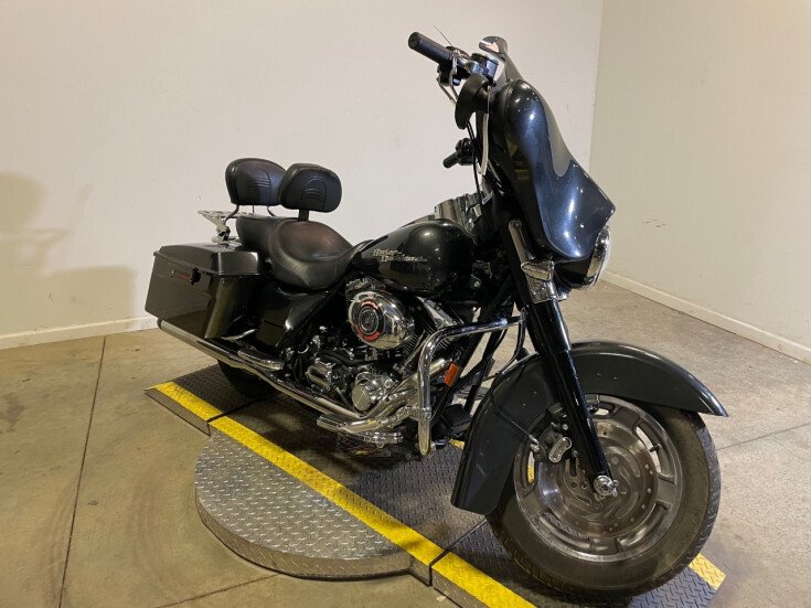 Thumbnail Photo undefined for 2006 Harley-Davidson Touring