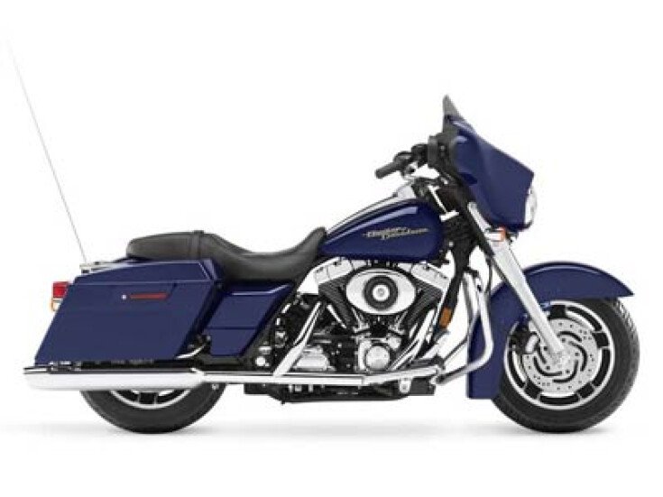 Thumbnail Photo undefined for 2006 Harley-Davidson Touring