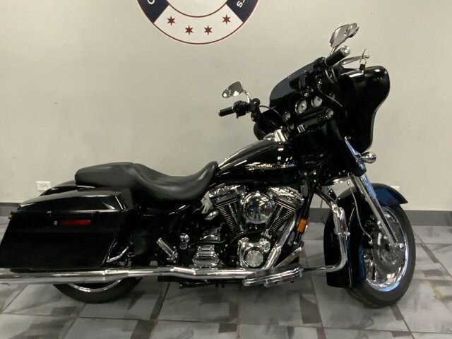 2006 harley street clearance glide for sale