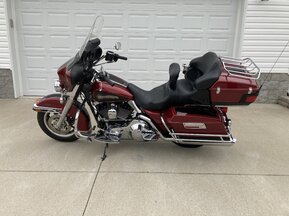 2006 Harley-Davidson Touring Electra Glide Classic