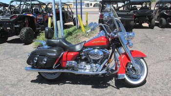 2006 Harley-Davidson Touring Road King Classic