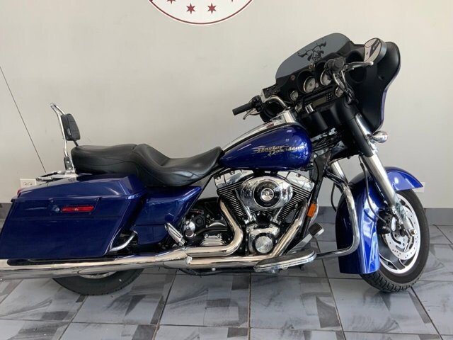 2006 street glide best sale for sale near me