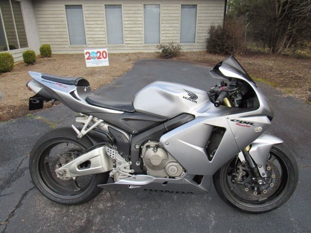 2006 honda cbr600rr for sale