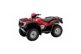 2006 Honda FourTrax Foreman 4x4 specifications