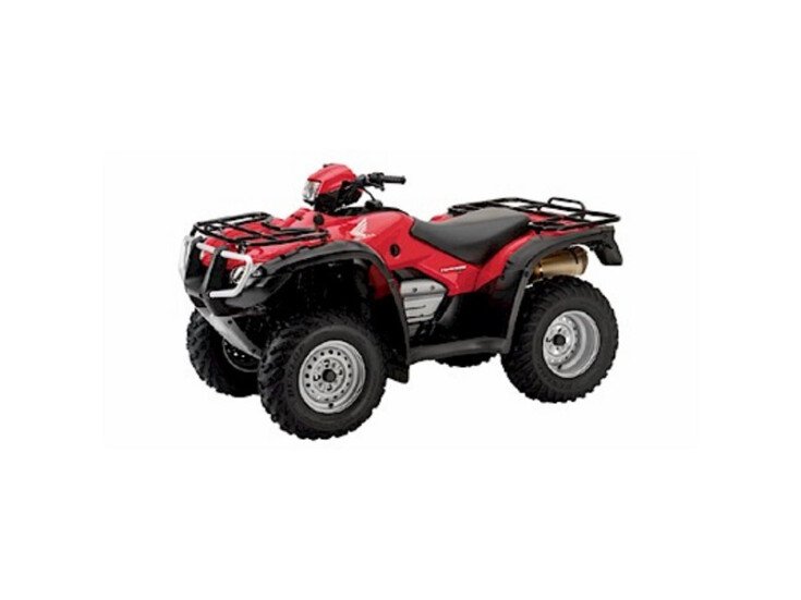 2006 Honda FourTrax Foreman 4x4 specifications