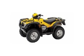 2006 Honda FourTrax Foreman Rubicon GPScape specifications