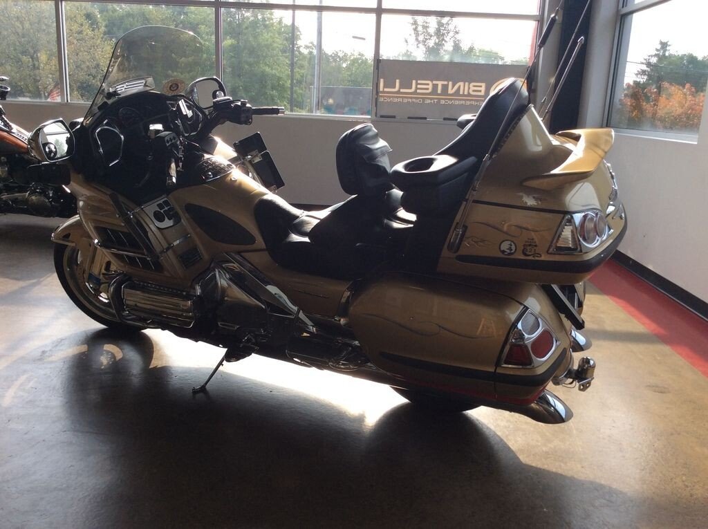 2006 honda goldwing for sale