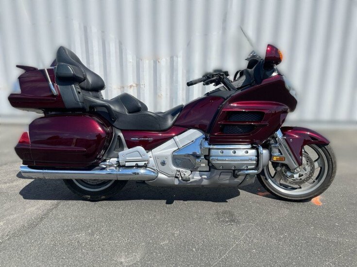 Thumbnail Photo undefined for 2006 Honda Gold Wing ABS