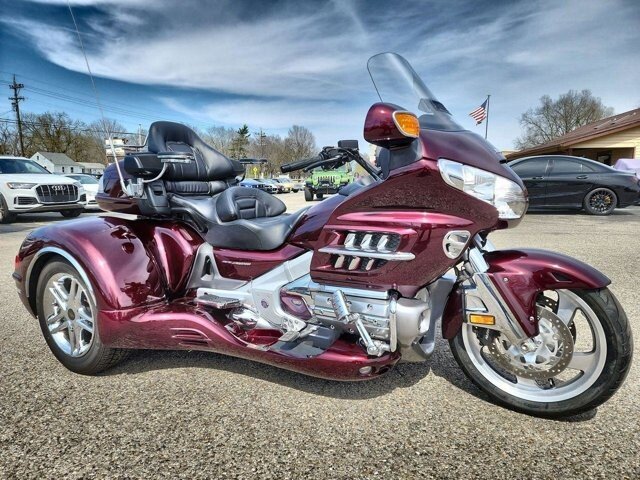 2006 honda best sale goldwing for sale