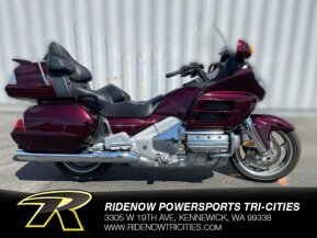 2006 Honda Gold Wing ABS for sale 201299909
