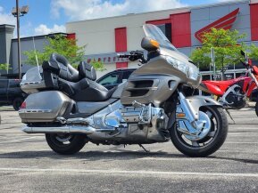 2006 Honda Gold Wing for sale 201490273