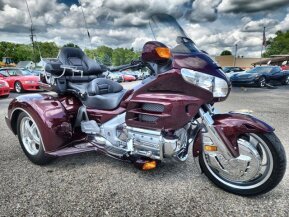 2006 Honda Gold Wing for sale 201500292