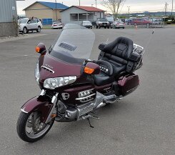 2006 Honda Gold Wing ABS w/ Airbag for sale 201619272