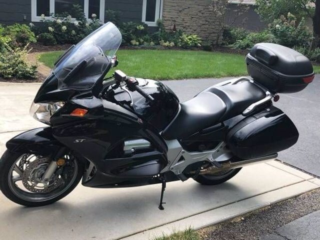 Honda ST1300 Motorcycles for Sale - Motorcycles on Autotrader