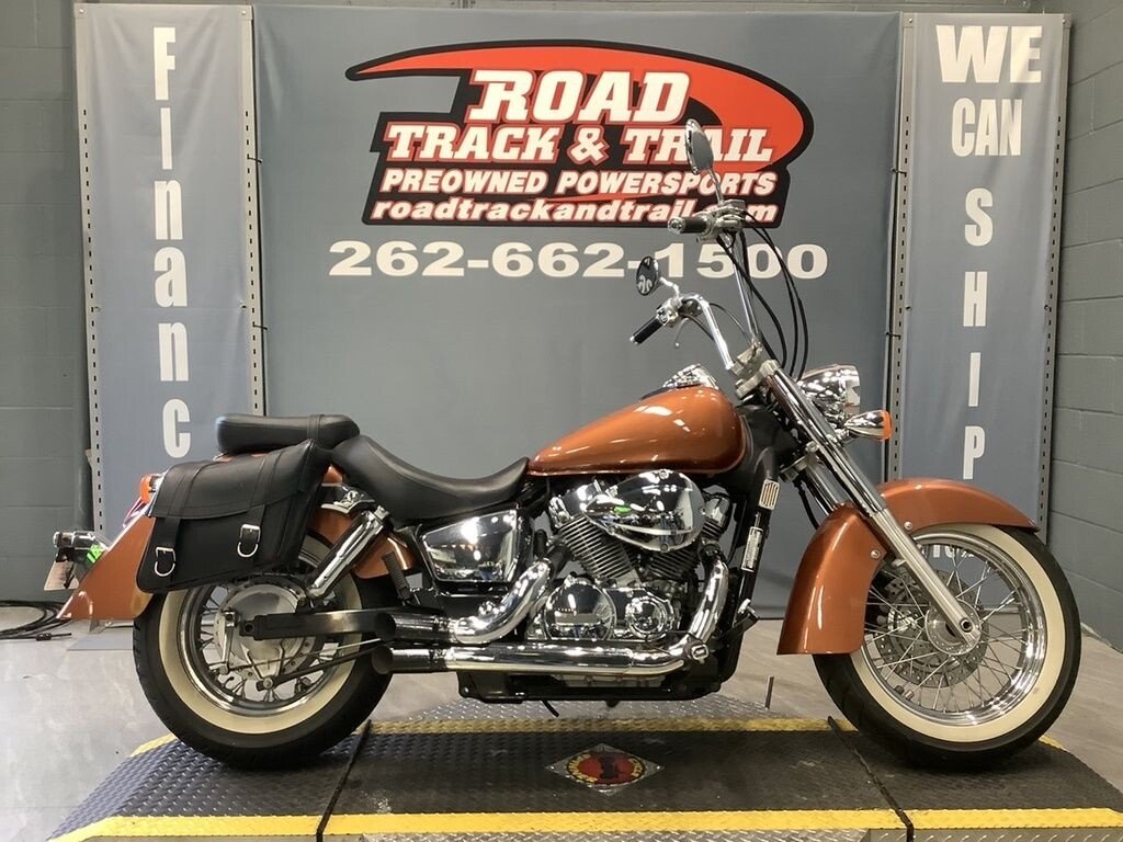 2006 honda shadow aero 750 for sale