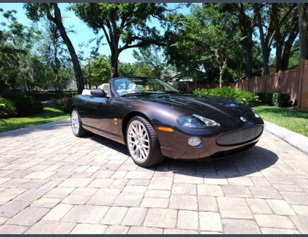 Photo 1 for 2006 Jaguar XKR Convertible